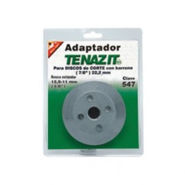 ADAPTADOR AUSTROMEX P/DISCO PLANO P/PULIDOR ANGULAR  547