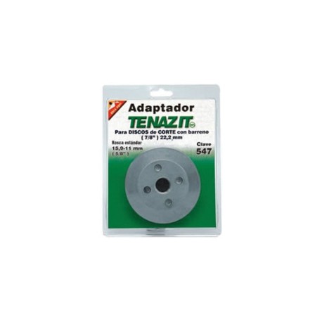 ADAPTADOR AUSTROMEX P/DISCO PLANO P/PULIDOR ANGULAR  547