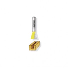 CORTADOR SURTEK P/ROUTER CORTE COLA DE PATO 1/2" X 1/2" 14G (119262)