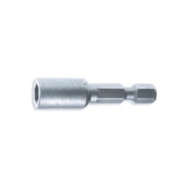 DADO URREA DE PODER 1/4" HEX 1/4" X 2-9/16"  (10504)