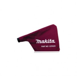 ENSAMBLE DE LA BOLSA DE POLVO MAKITA P/9921 (1225629)