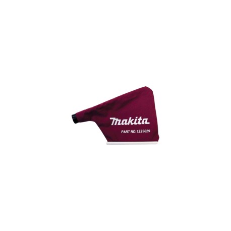 ENSAMBLE DE LA BOLSA DE POLVO MAKITA P/9921 (1225629)