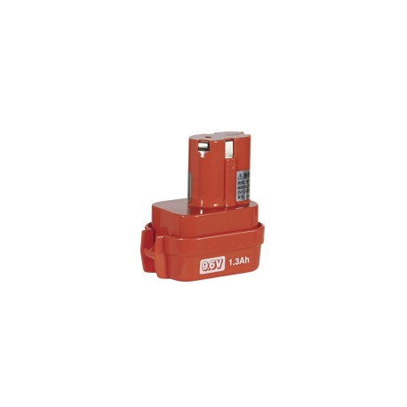 BATERIA MAKITA 9100 9.6V 1.3AH CARTUCHO (1920194)